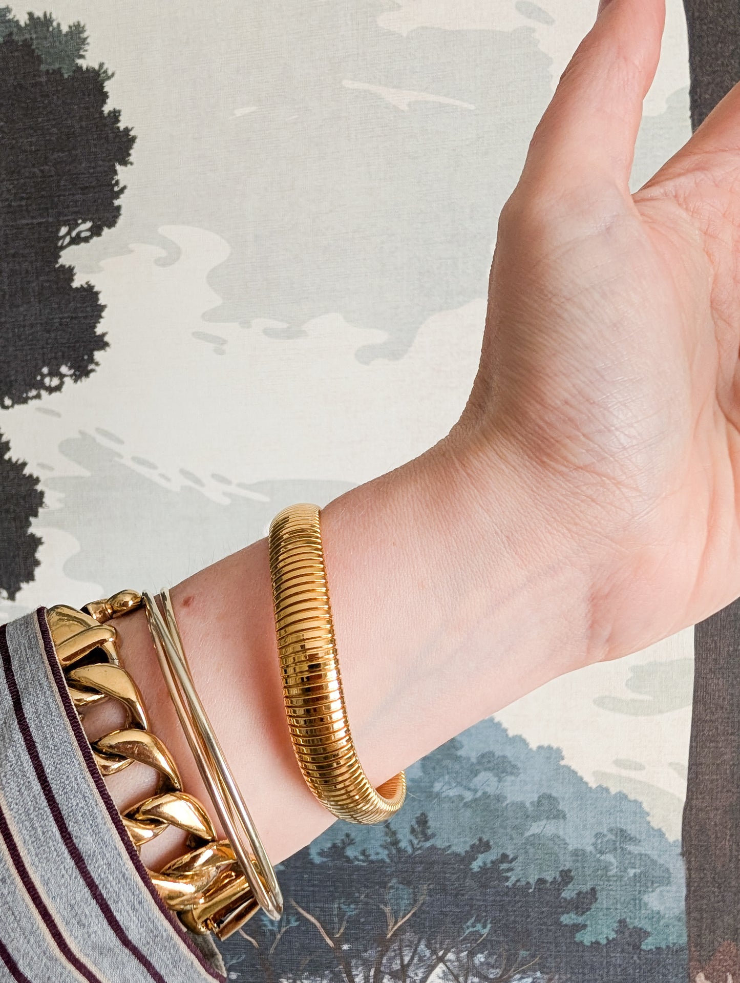 Bracelet Tubogas Monet