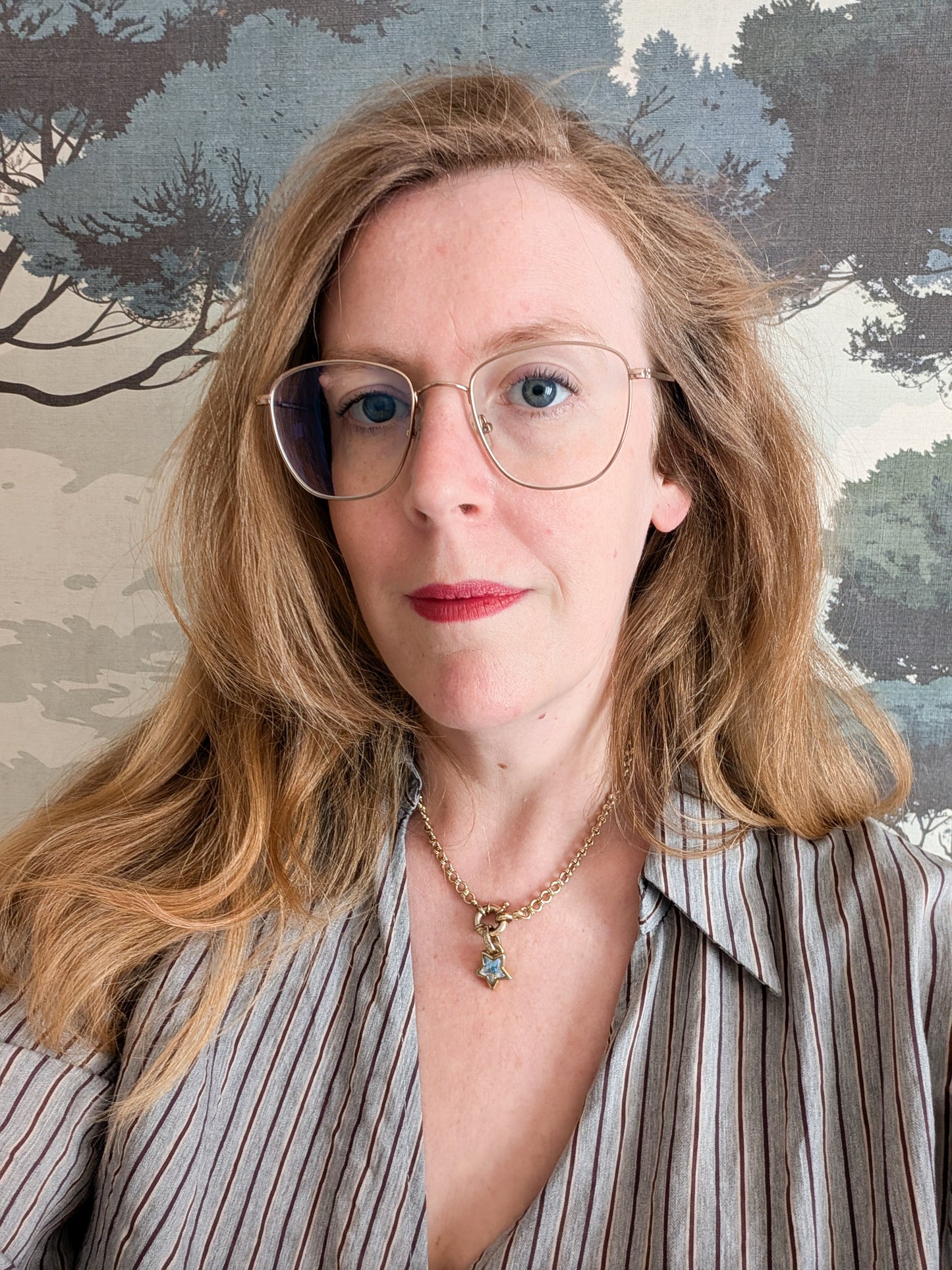 Collier étoile Agatha