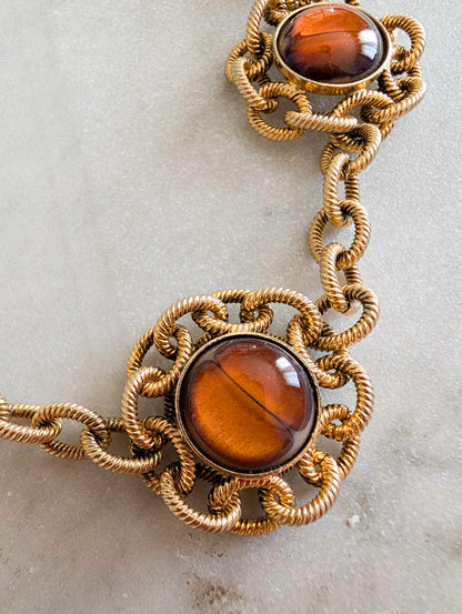 Collier 70's