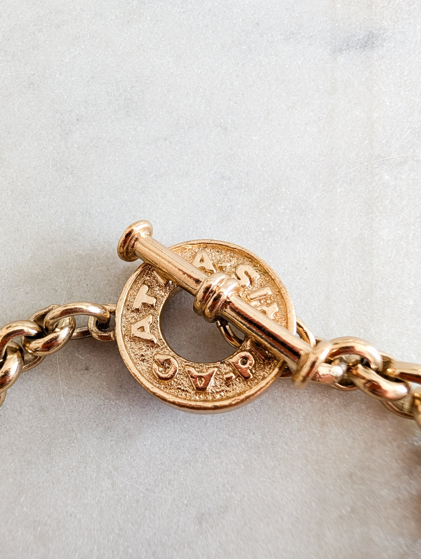 Bracelet breloques Agatha