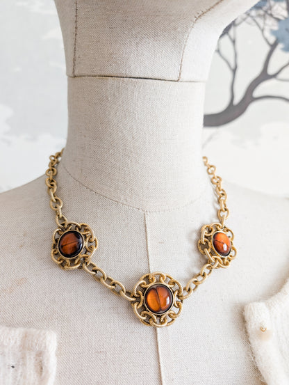 Collier 70's