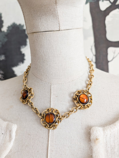 Collier 70's