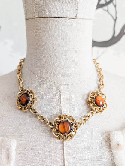 Collier 70's