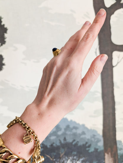 Bracelet breloques Agatha