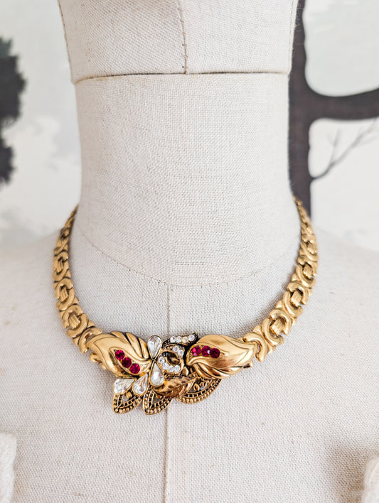 Collier baroque