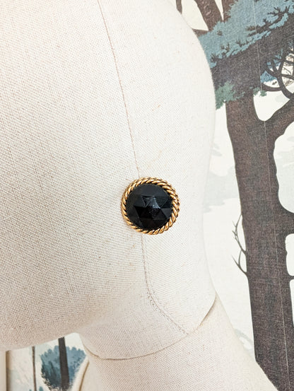 Boucles oreilles percées