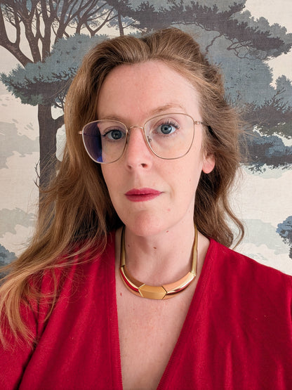 Collier Helena Rubinstein