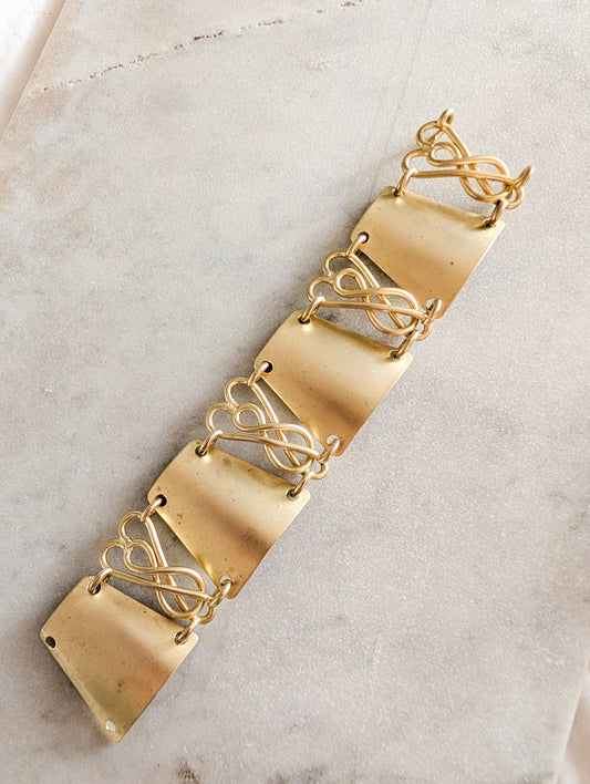 Bracelet Art Nouveau