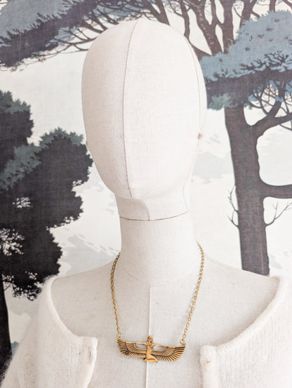 Collier Isis Style 1920