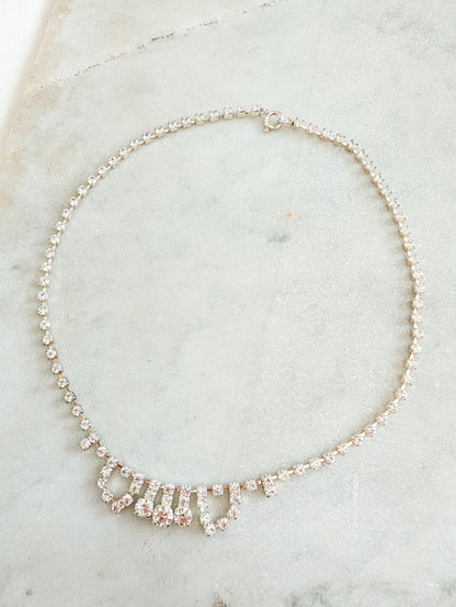 Collier Rhinestones 2