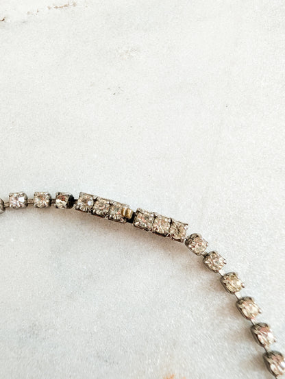 Collier Rhinestones 10