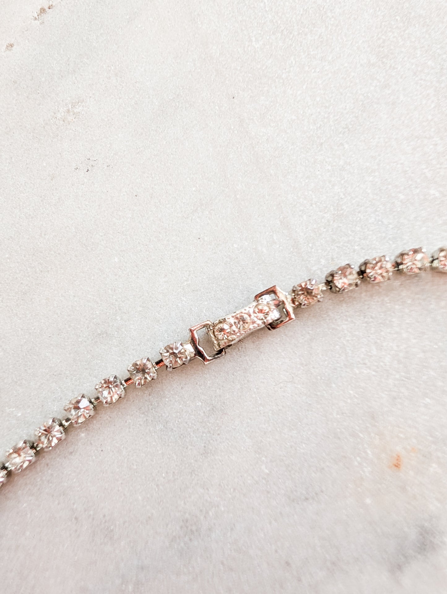 Collier Rhinestones 9