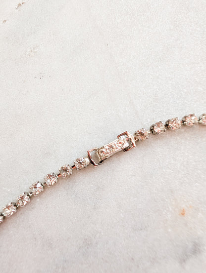 Collier Rhinestones 9