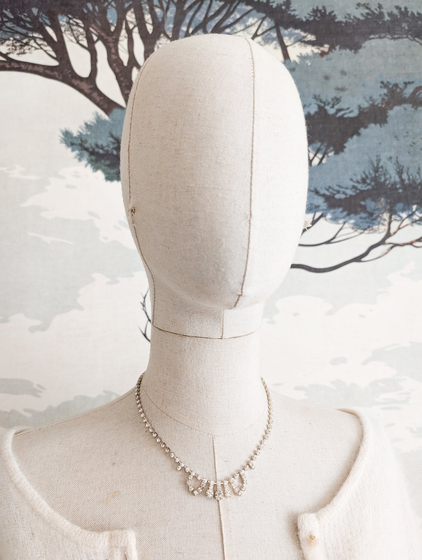 Collier Rhinestones 2