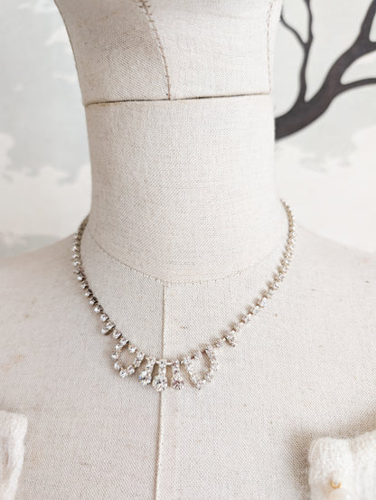 Collier Rhinestones 2