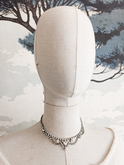 Collier Rhinestones 4