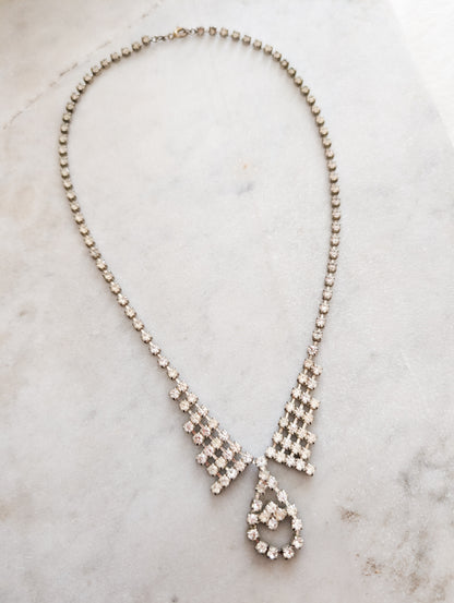 Collier Rhinestones 13