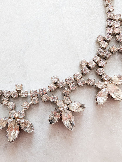 Collier Rhinestones 15