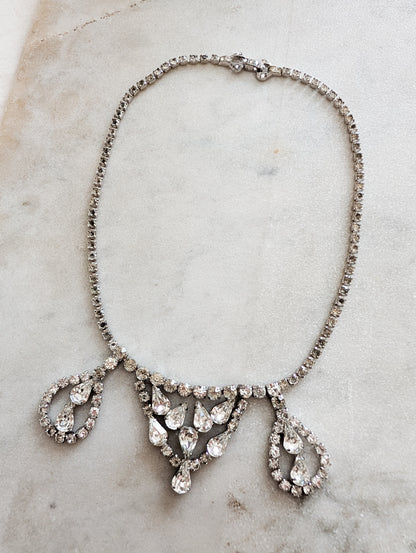 Collier Rhinestones 19