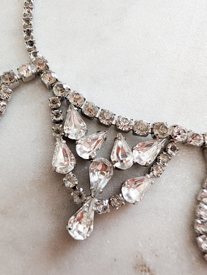 Collier Rhinestones 19
