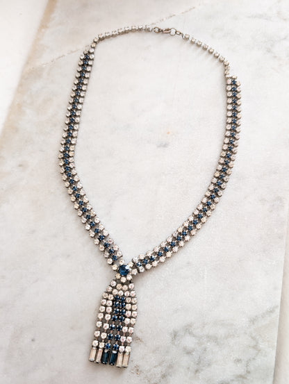 Collier Rhinestones 20