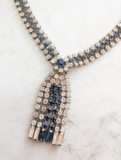 Collier Rhinestones 20