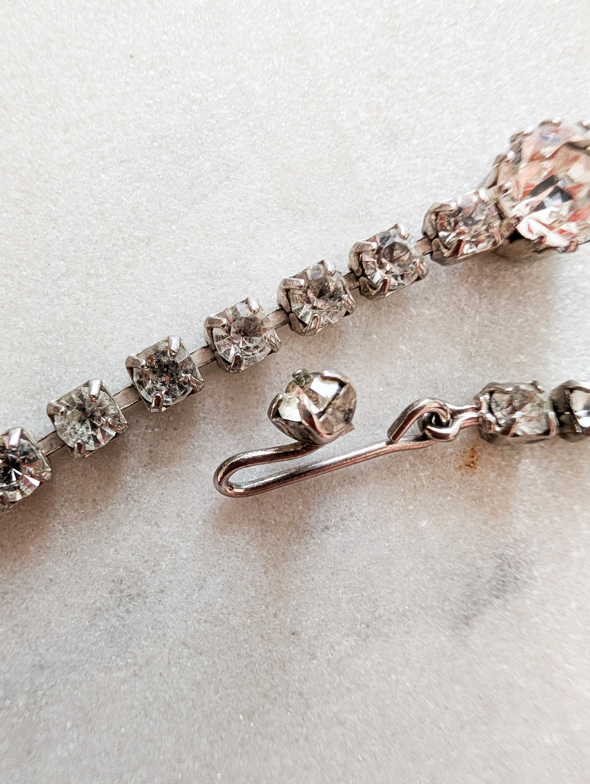 Collier Rhinestones 21