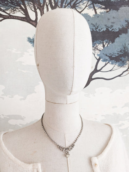 Collier Rhinestones 11