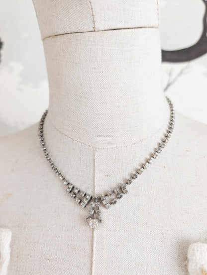 Collier Rhinestones 11