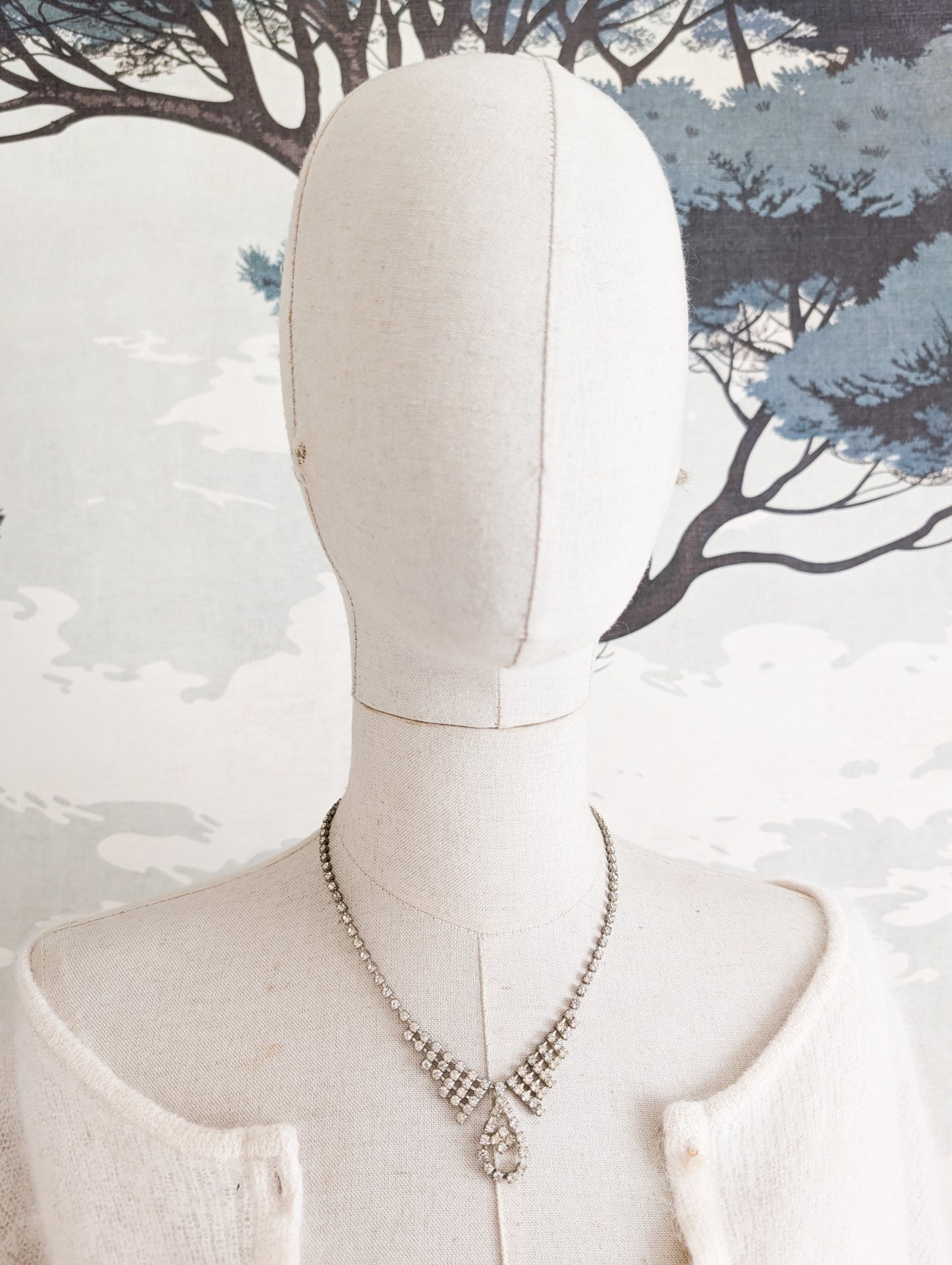 Collier Rhinestones 13