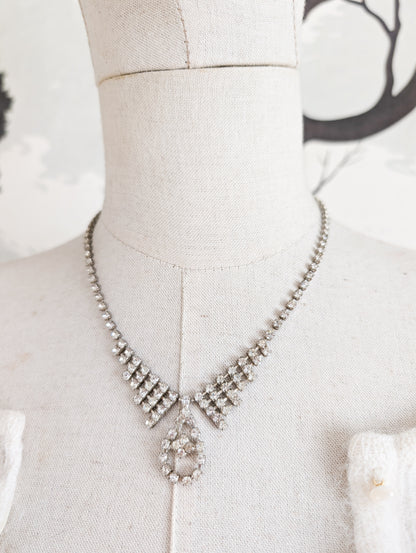 Collier Rhinestones 13