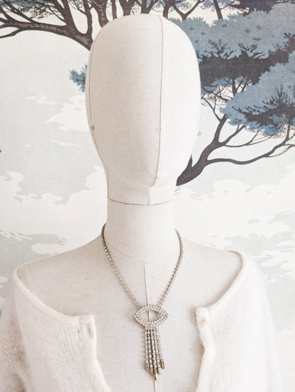 Collier Rhinestones 14