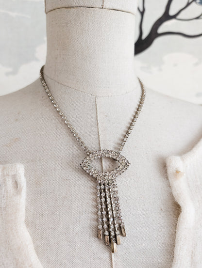 Collier Rhinestones 14