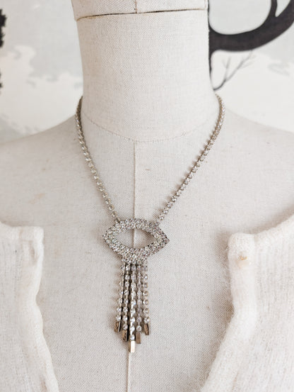 Collier Rhinestones 14