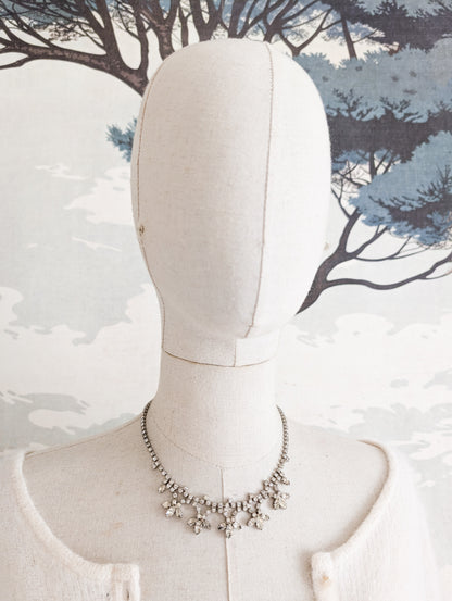 Collier Rhinestones 15