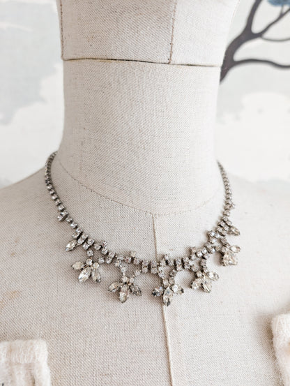 Collier Rhinestones 15
