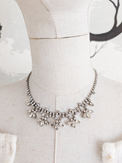Collier Rhinestones 15