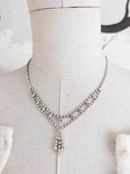 Collier Rhinestones 16