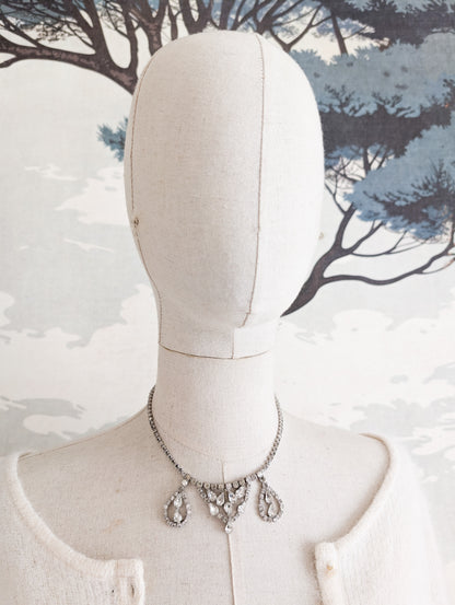 Collier Rhinestones 19