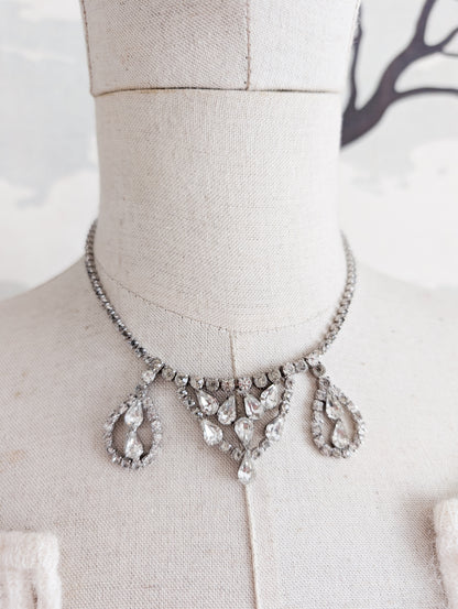 Collier Rhinestones 19