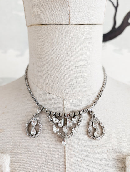 Collier Rhinestones 19