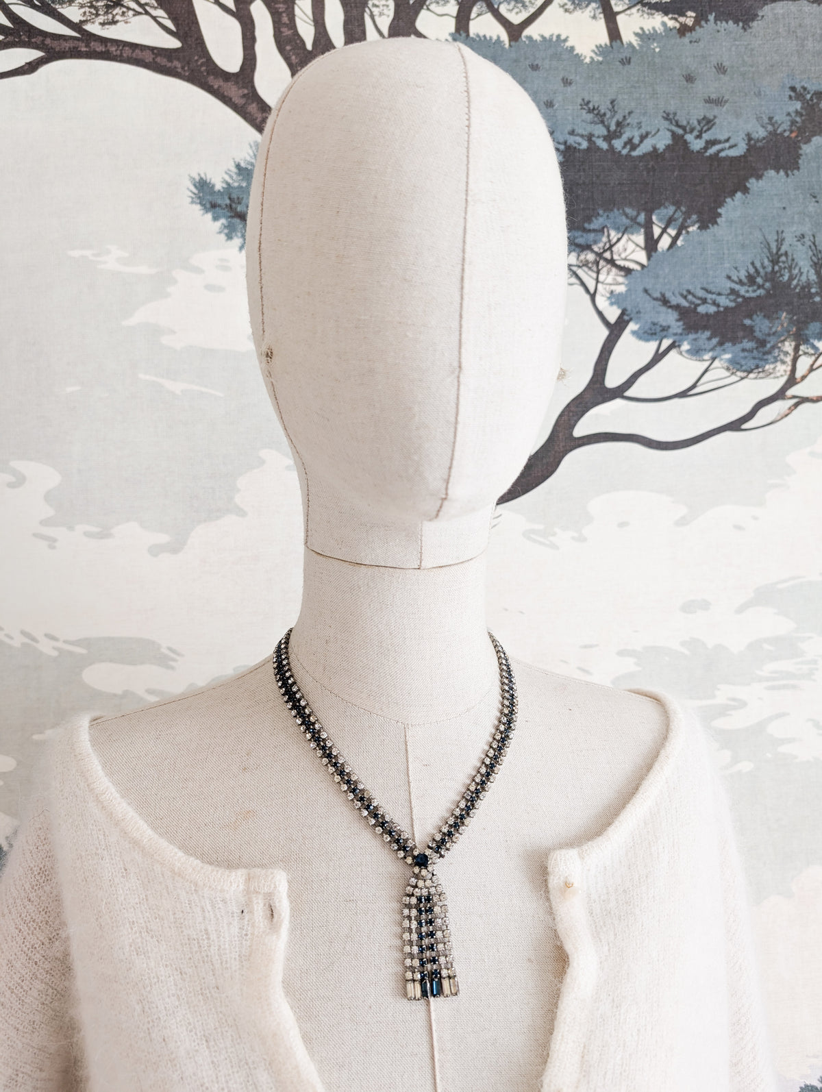 Collier Rhinestones 20
