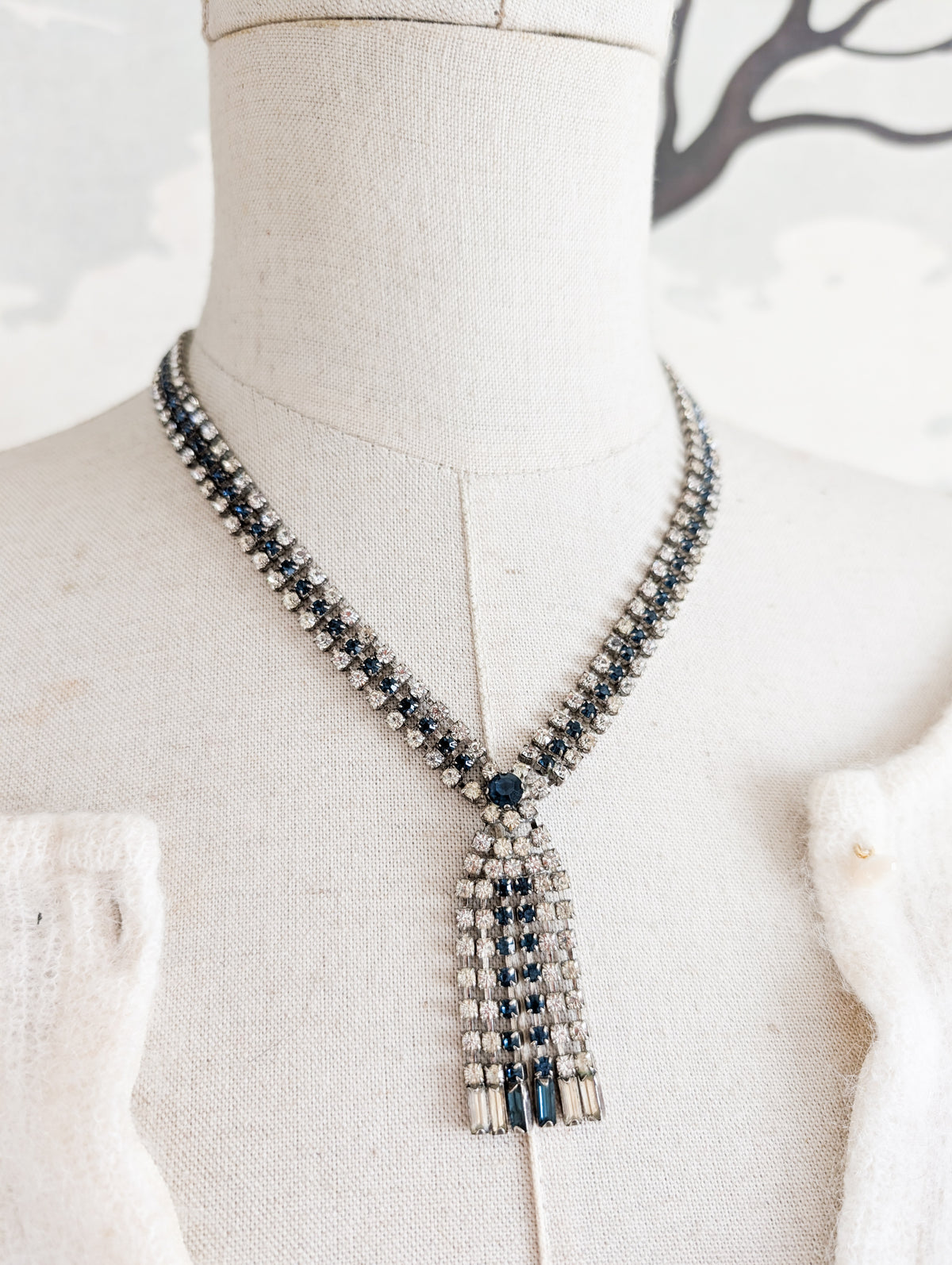 Collier Rhinestones 20