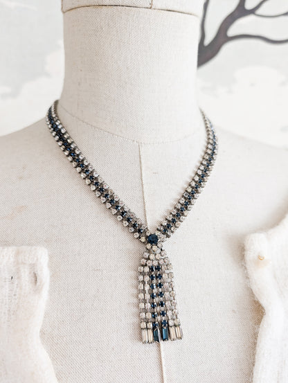 Collier Rhinestones 20
