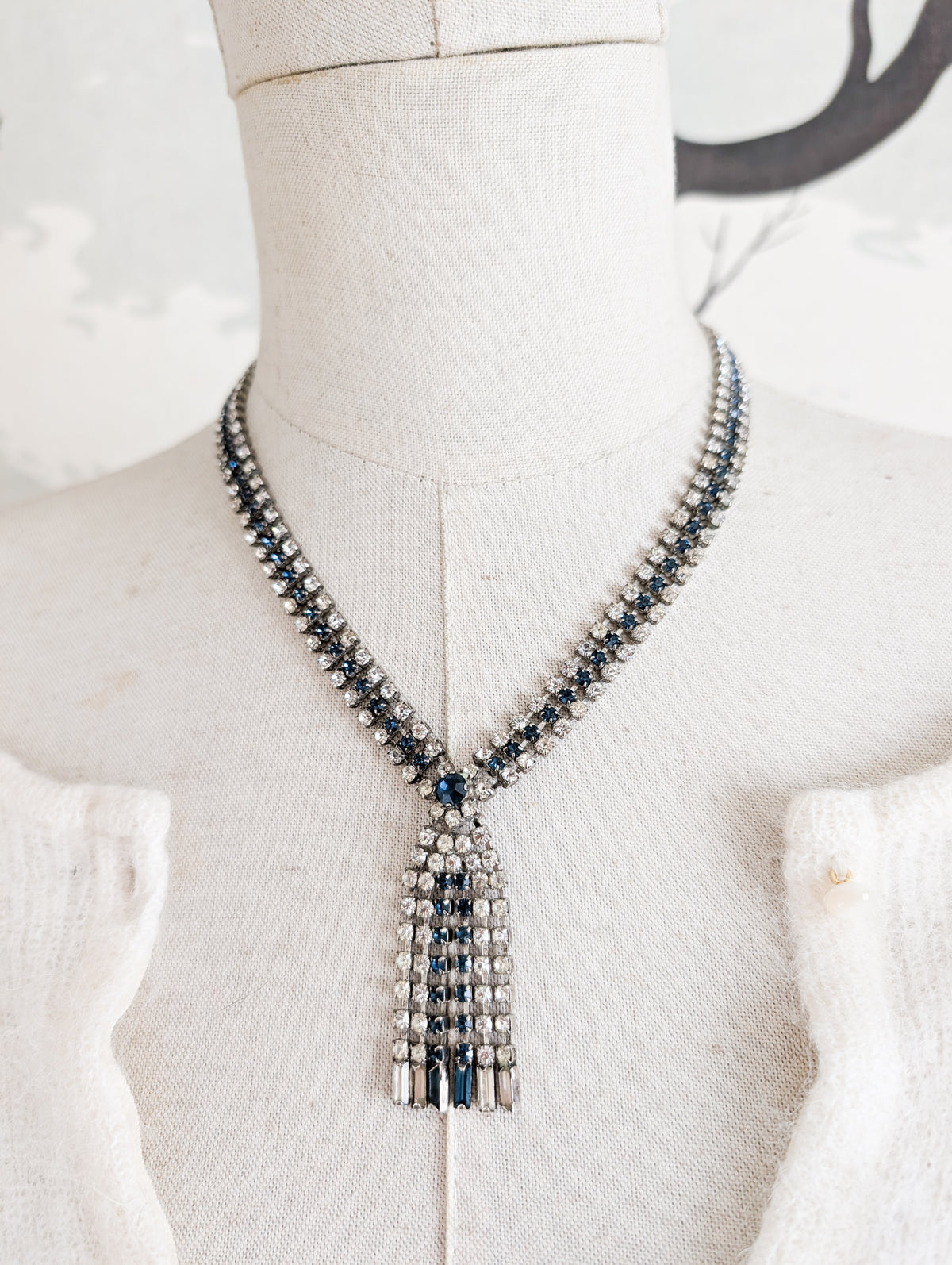 Collier Rhinestones 20