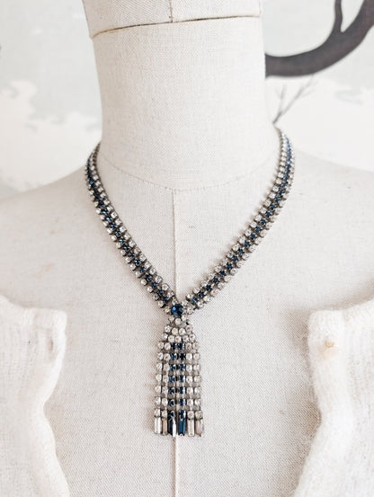 Collier Rhinestones 20