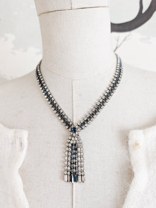 Collier Rhinestones 20