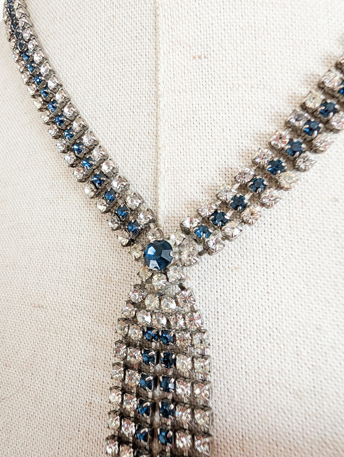 Collier Rhinestones 20