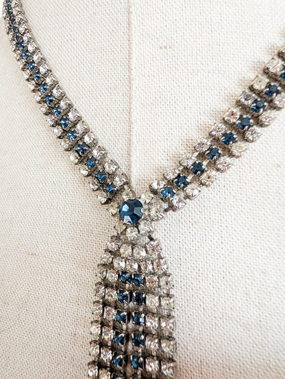 Collier Rhinestones 20