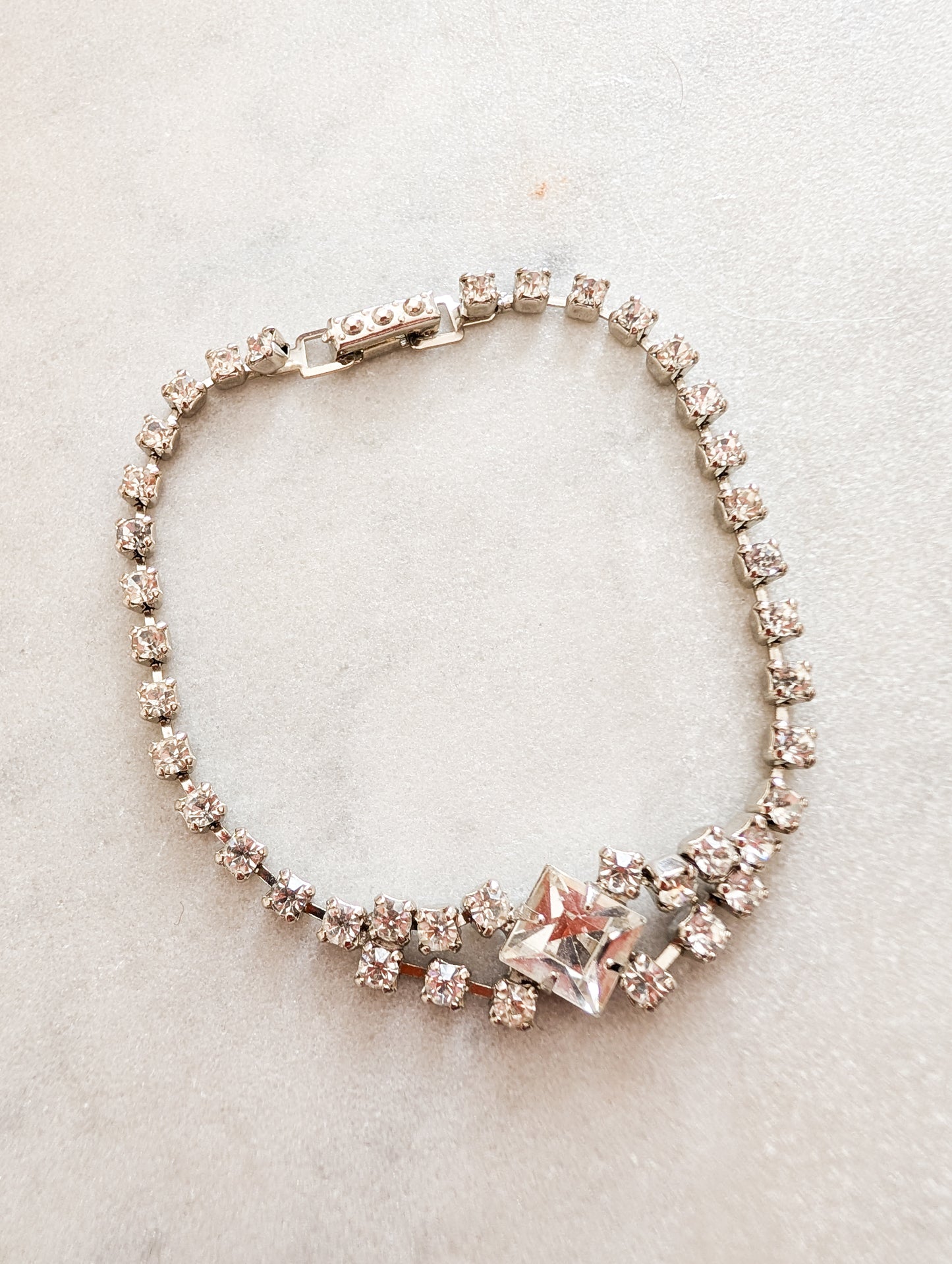 Bracelet Rhinestones 22